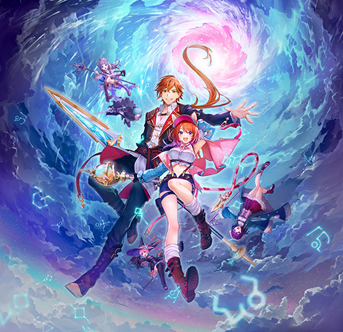 レスレリアーナのアトリエ ギャラクシーコンボ 限定 複製原画 レスレリアーナのアトリエ ギャラクシーコンボ 限定 複製原画