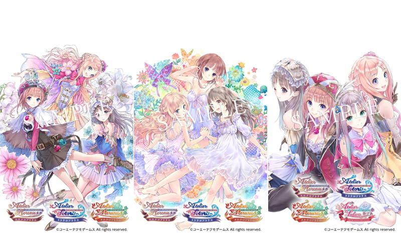KT App 「アーランド」シリーズ15周年キャンペーン開催！岸田