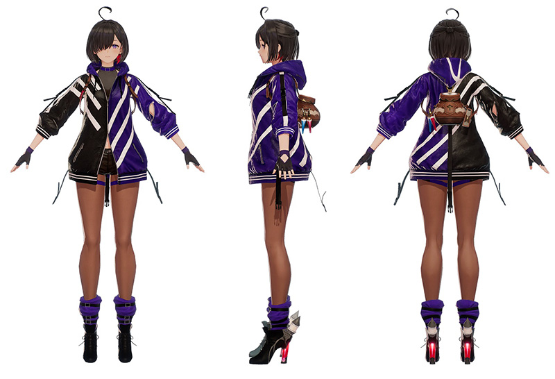 KT App】『ユミアのアトリエ』×「鉄拳」シリーズコラボDLC配信記念