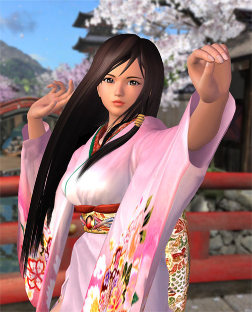 ファミ通.com x KT App 合同企画】「こころ」トゥルーカラーコーデ配信