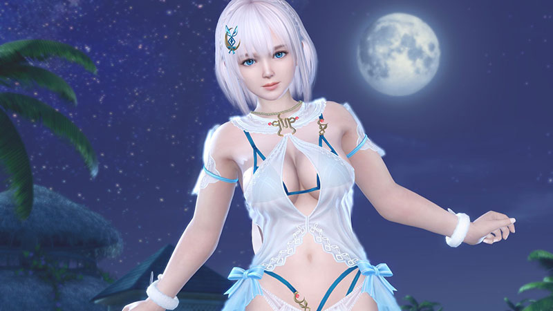 ファミ通.com x KT App 合同企画】 「ルナ」トゥルーカラーコーデ配信