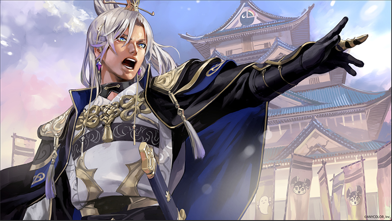 ANYCOLOR株式会社との包括的許諾契約締結のお知らせ | NEWS | コーエー