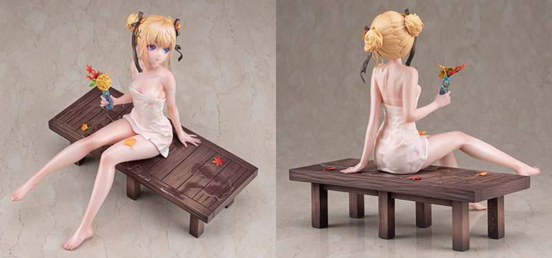 アズールレーン』×『DEAD OR ALIVE Xtreme Venus Vacation』マリー