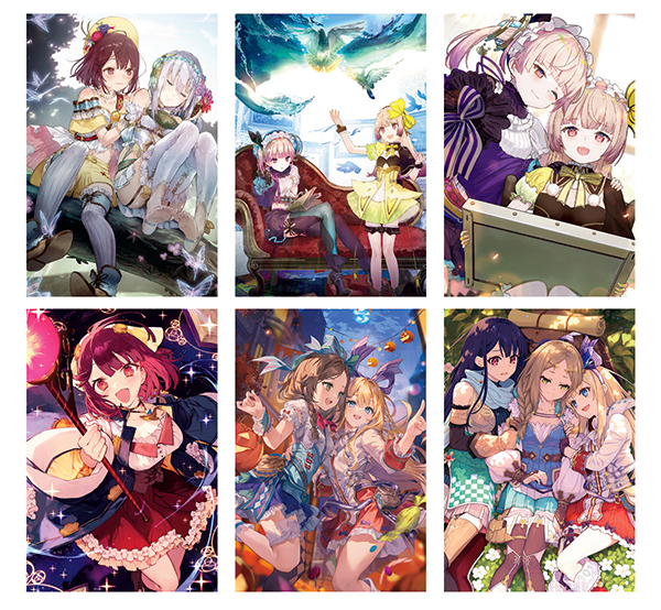 コーエーテクモゲームス / レスレリアーナのアトリエ 1.5周年