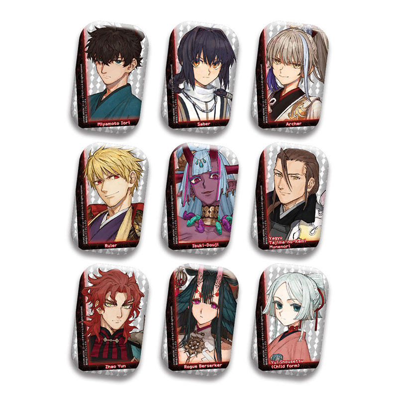 Fate/Samurai Remnant』春のピグレット(伊織)祭り開催！人気
