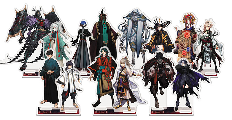 Fate/Samurai Remnant』春のピグレット(伊織)祭り開催！人気