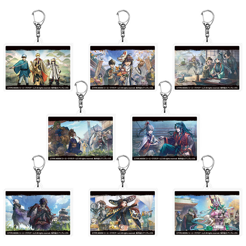 Fate/Samurai Remnant』春のピグレット(伊織)祭り2026開催！新作や人気