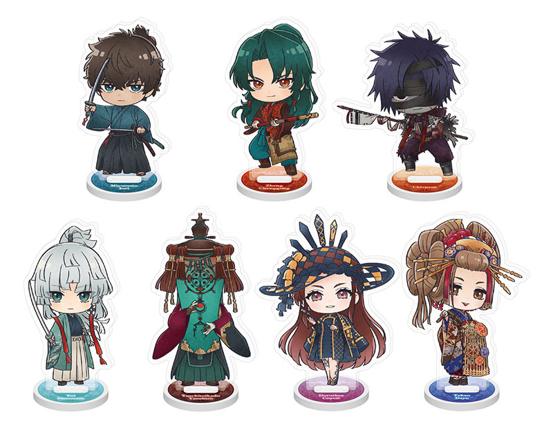 Fate/Samurai Remnant 春のピグレット(伊織)祭り 缶バッジ Fate/Samurai Remnant』春のピグレット(伊織)祭り開催！人気グッズが再