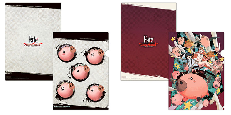 Fate/Samurai Remnant』春のピグレット(伊織)祭り2026開催！新作や人気