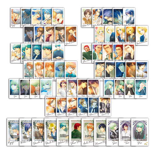 金色のコルダ3/金色のコルダ3 AnotherSky/金色のコルダ4』如月 律