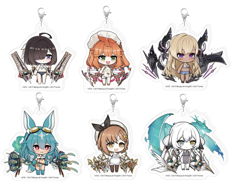 アズールレーン』×『ユミアのアトリエ』＆『ライザのアトリエ2