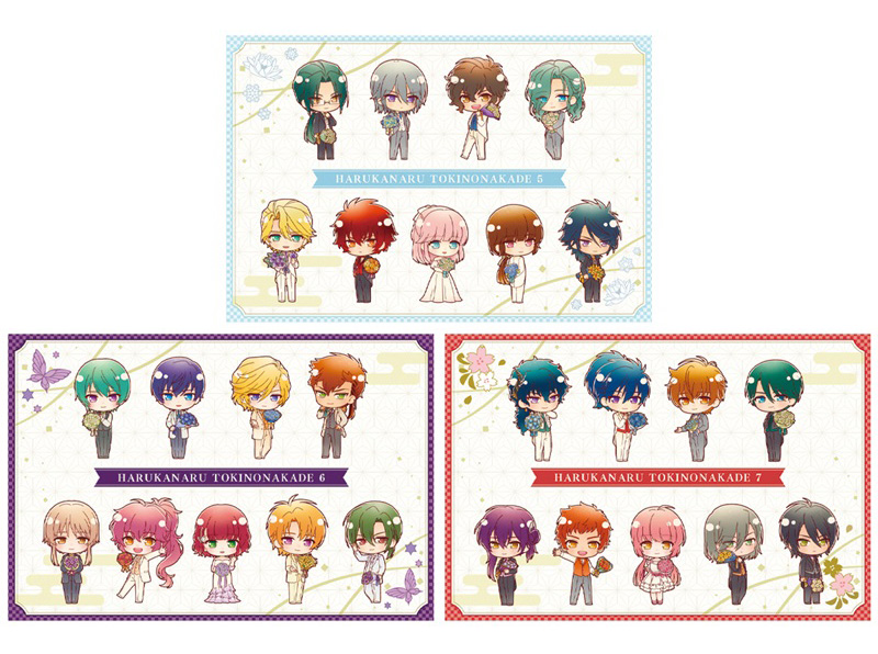 遙かなる時空の中で』25周年記念第二弾グッズ＆「ネオロマンスの日