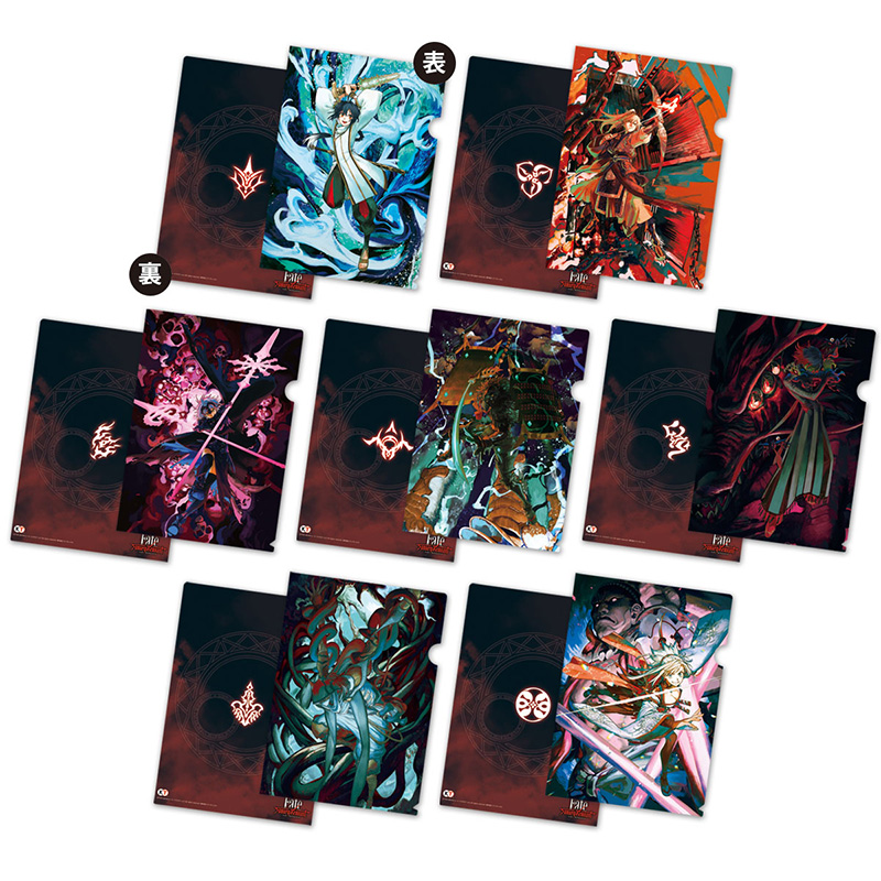 Fate/Samurai Remnant』2周年記念オンラインくじ 販売開始！ | NEWS