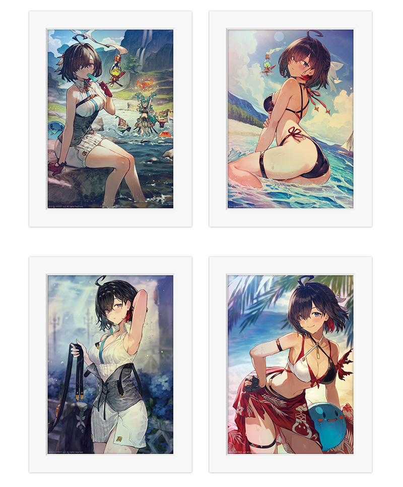 ユミアのアトリエ』新商品＆オンラインくじを販売！ | NEWS | コーエー