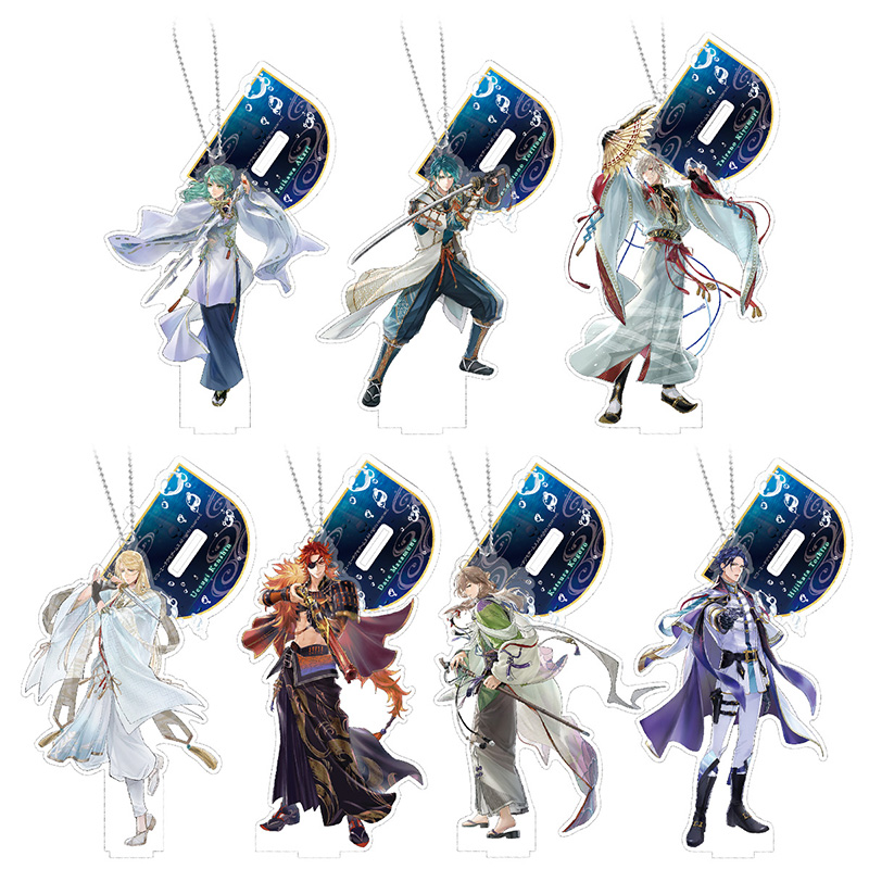 遙かなる時空の中で 龍宮の神子』リリース記念グッズ予約開始！ | NEWS