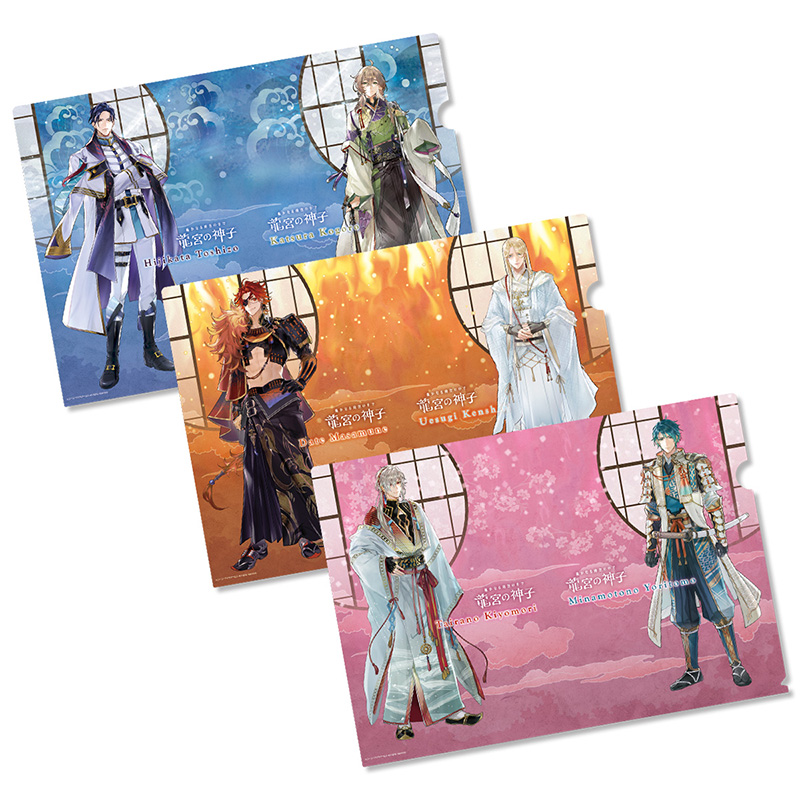 遙か 缶バッジ＆ポストカード 神子 セット 遙かなる時空の中で 龍宮の神子』リリース記念グッズ予約開始！ | NEWS