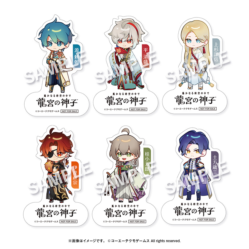 遙か 缶バッジ＆ポストカード 神子 セット 遙か 缶バッジ＆ポストカード 神子 セット