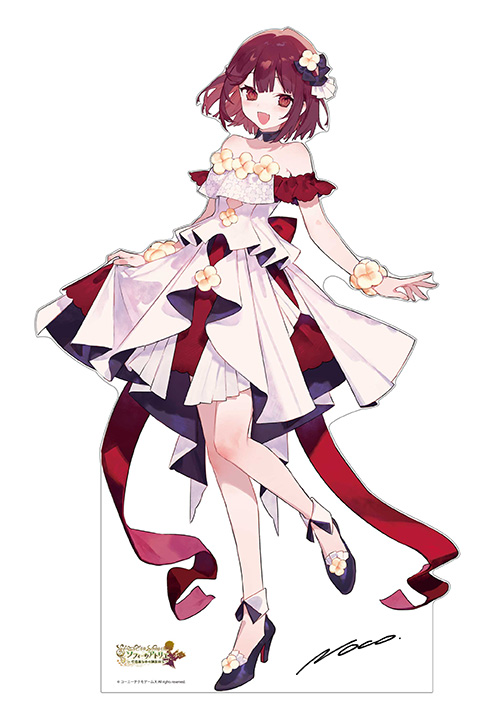 ソフィーのアトリエ』10周年記念オンラインくじ、販売開始！ | NEWS