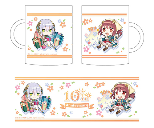 ソフィーのアトリエ 10周年記念オンラインくじ まとめ売り ソフィーのアトリエ』10周年記念オンラインくじ、販売開始！ | NEWS