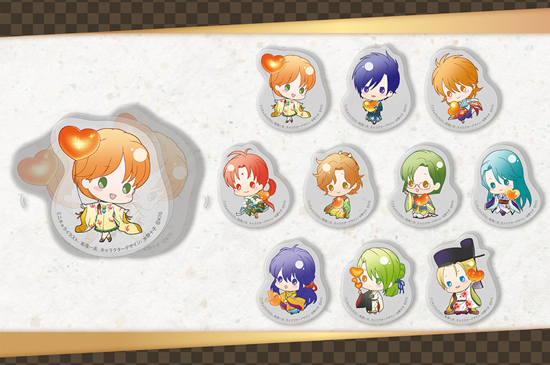 ネオロマンス♡フェスタ 遙か祭2026 ～二十五年の宴～』イベントグッズ