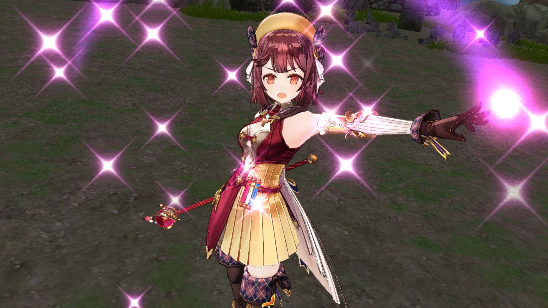 アトリエ 〜不思議の錬金術士 トリロジー〜 DX | ゲーム