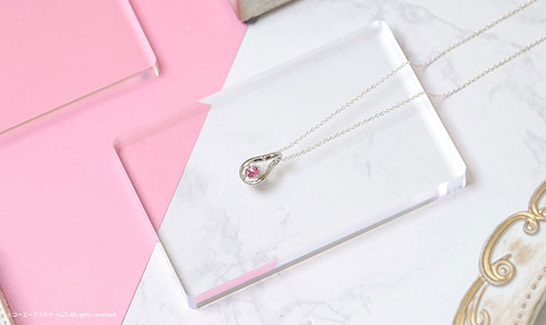 ゲーム内に登場する「あのアイテム」が商品化！『アンジェリーク