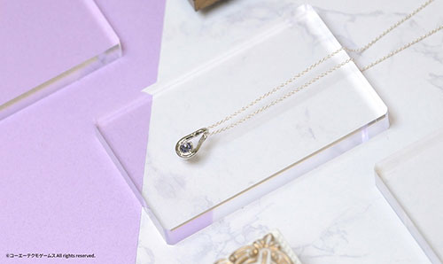 ゲーム内に登場する「あのアイテム」が商品化！『アンジェリーク