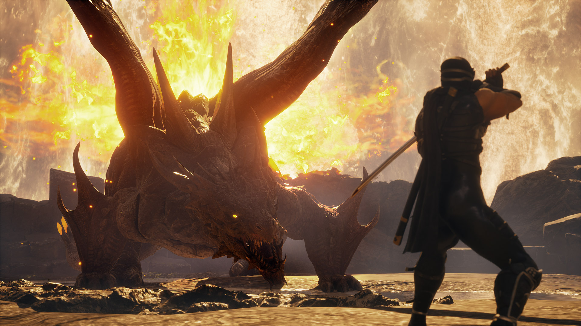 NINJA GAIDEN 2 Black | ゲーム | コーエーテクモゲームス