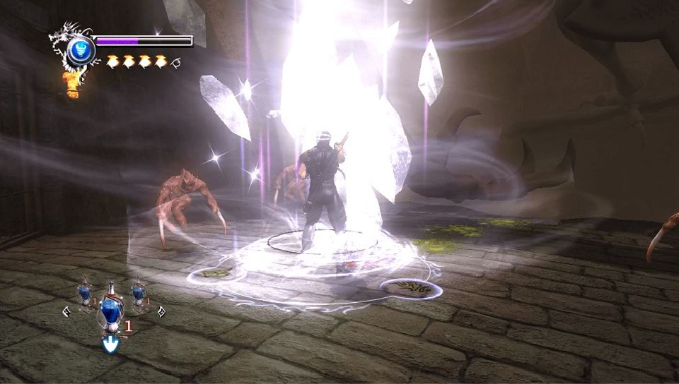 Ninja Gaiden S Plus ゲーム コーエーテクモゲームス