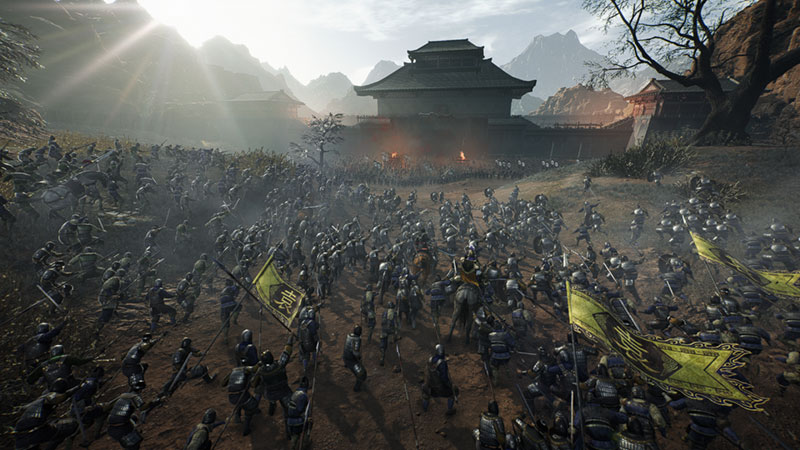 真・三國無双 ORIGINS』体験版、100万ダウンロード突破！体験版の感想
