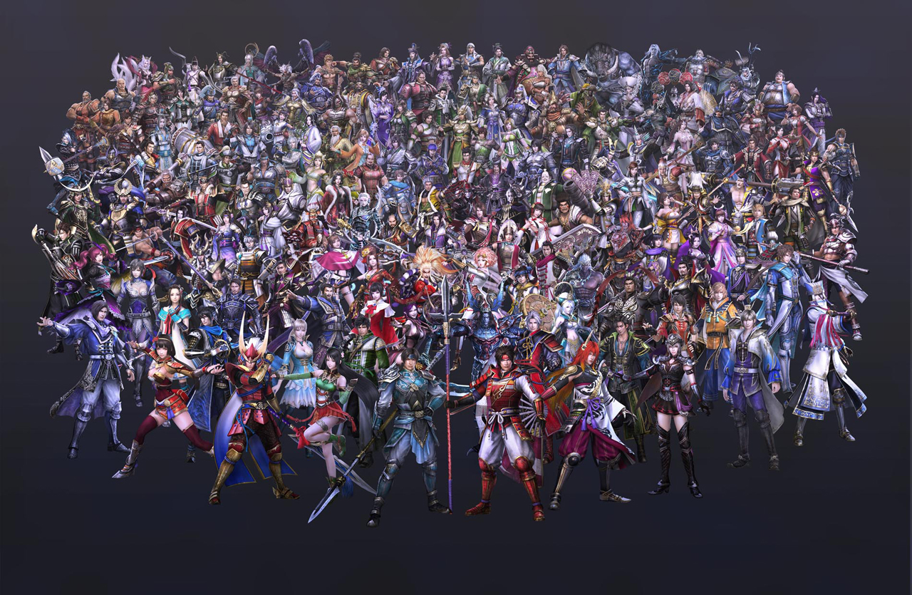 無双OROCHI3 | ゲーム | コーエーテクモゲームス