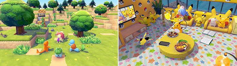 ポケモン」初の Nintendo Switch 2 ソフト『ぽこ あ ポケモン』発売後4