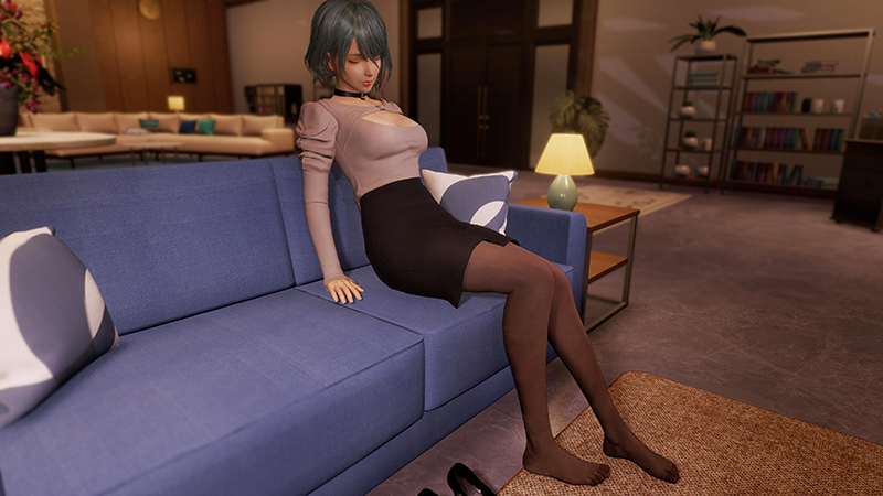 Yom Collab | Venus Vacation PRISM - DEAD OR ALIVE Xtreme -