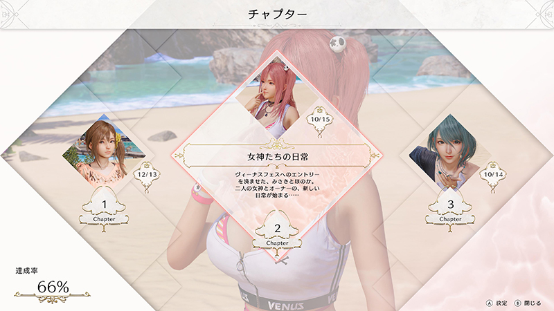 ゲーム最新情報、新キービジュアル、イラストレーター「よむ