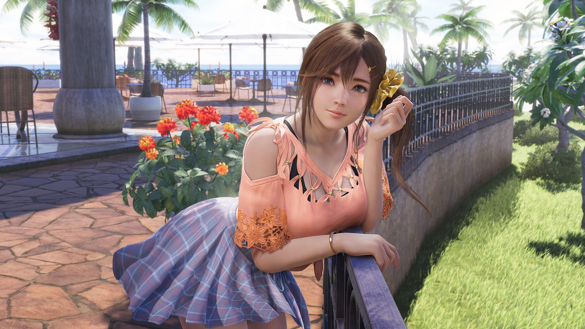 FREIMAGE★フリメージェ★8.0型★軽量★カート★お洒落★ウィメンズ★BR Venus Vacation PRISM – DEAD OR ALIVE Xtreme – | ゲーム | コーエー