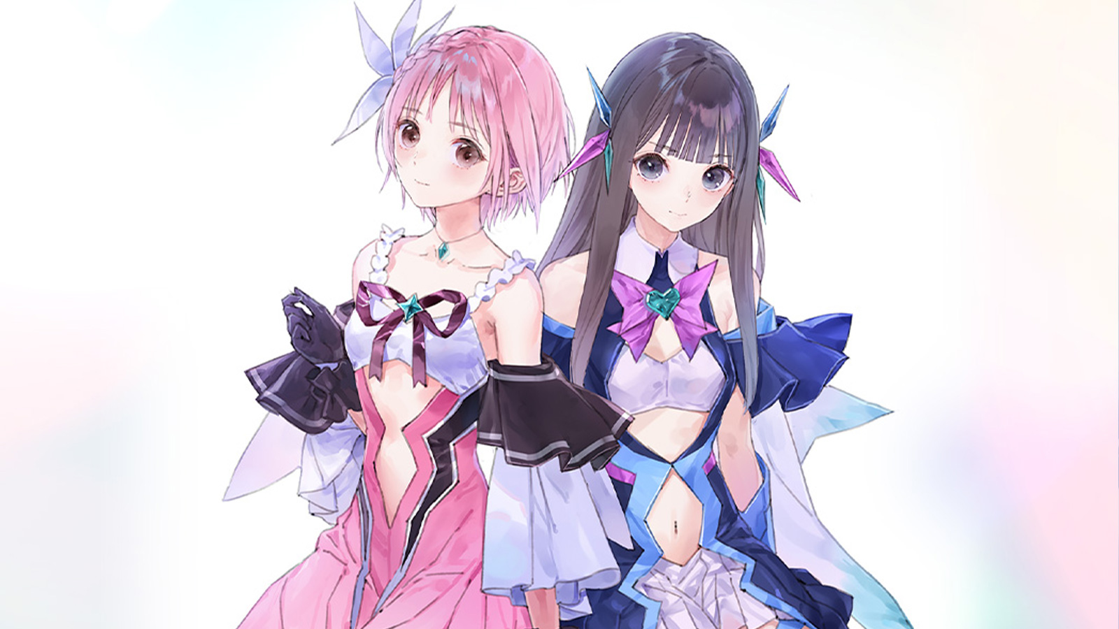 BLUE REFLECTION Quartet: 少女たちのキセキ | ゲーム | コーエー