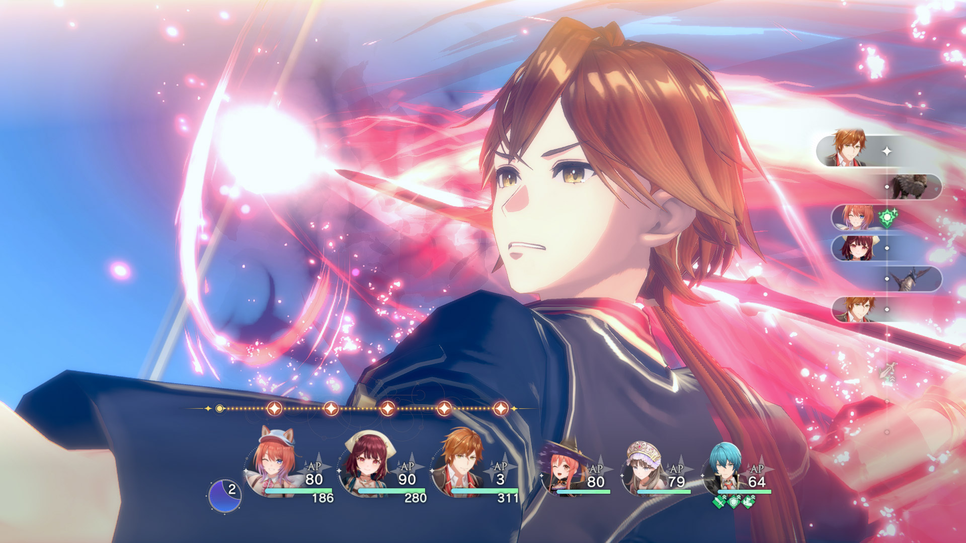 Atelier Resleriana The Red Alchemist the White Guardian Additional Characters - Resna and Valeria