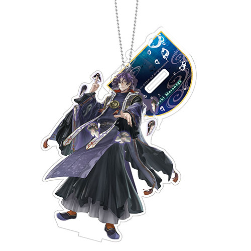 新八葉・佐伯昌長(CV:綿貫竜之介)を追加！登場記念グッズも予約受付