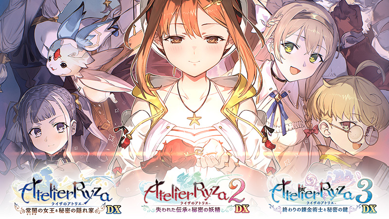 コーエーテクモゲームス 公式サイト