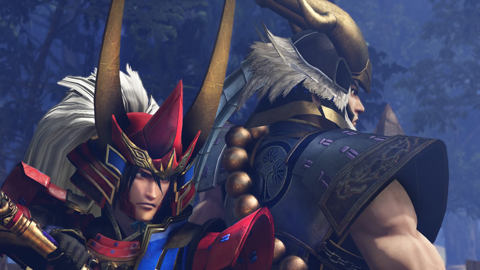 戦国無双4-II | ゲーム | コーエーテクモゲームス