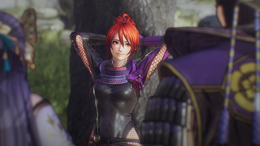 戦国無双5 | ゲーム | コーエーテクモゲームス