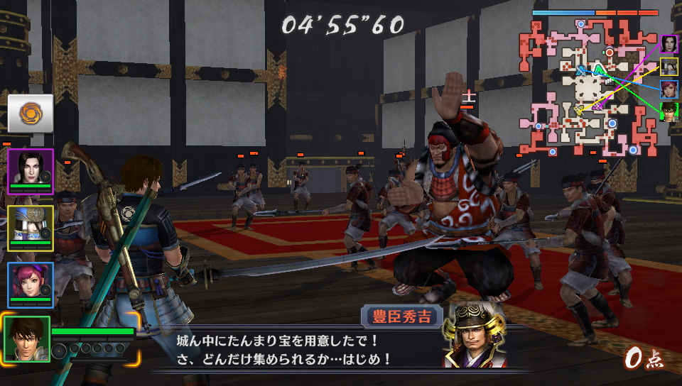 戦国無双 Chronicle 3 ゲーム コーエーテクモゲームス