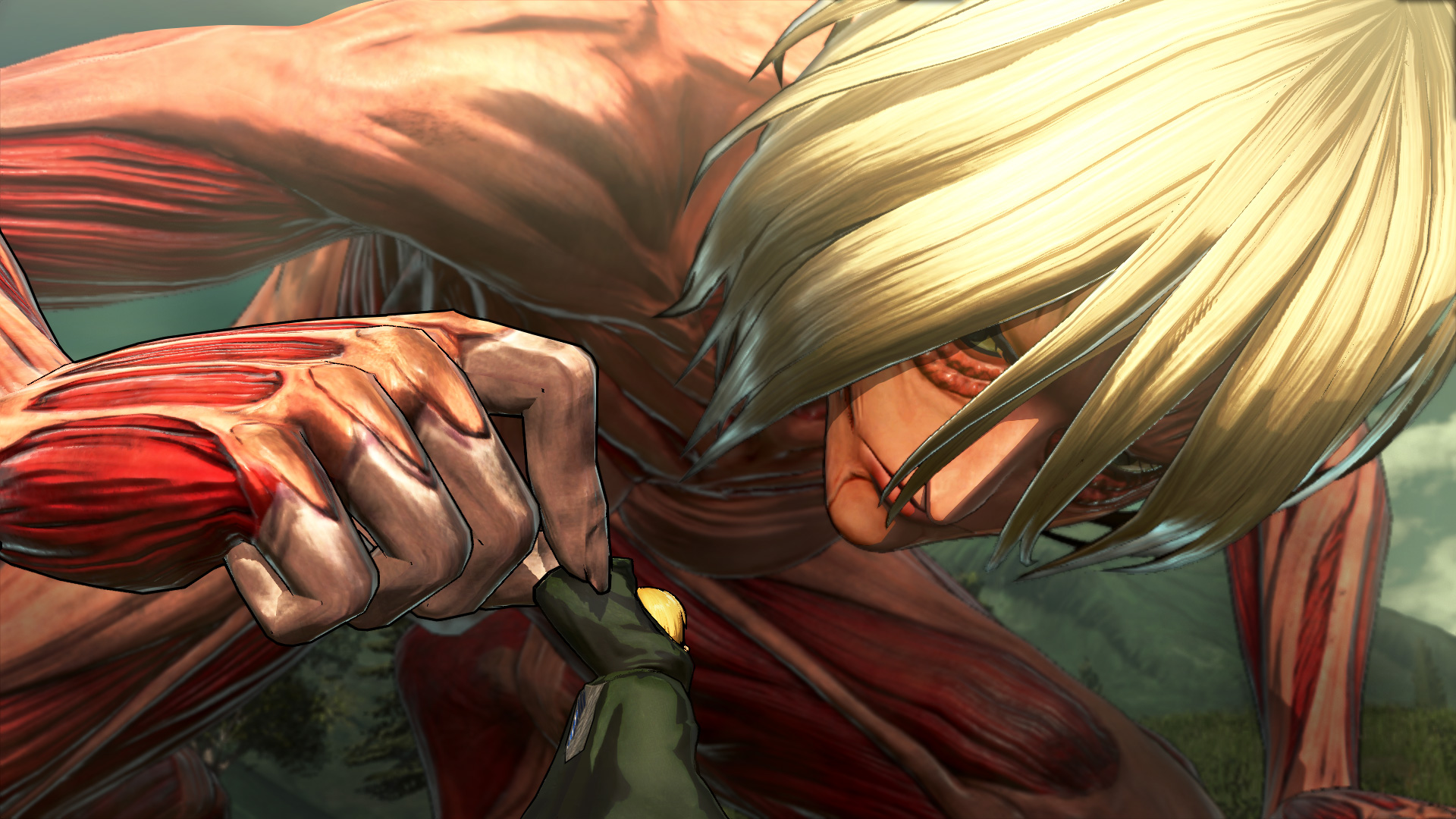 三國無双  進撃の巨人 進撃の巨人2 -Final Battle-