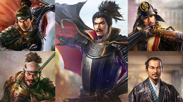 Koei Tecmo Games - KOEI コーエーテクモ 信長の野望・新生 信長の野望・新生 with パワーアップキット | ゲーム | コーエー