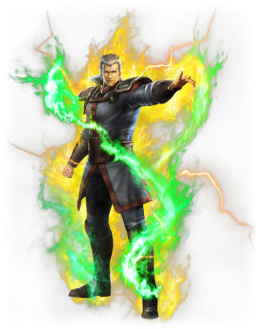 UR拳士「極・シュウ［仁星］」が登場！ 新規プレイヤーにガチャ