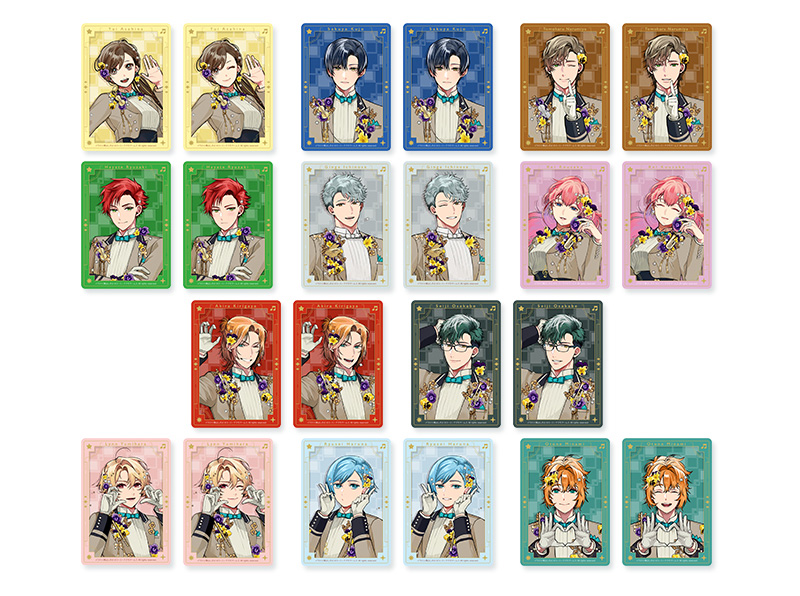 金色のコルダ スターライトオーケストラ -5th Anniversary-』グッズ