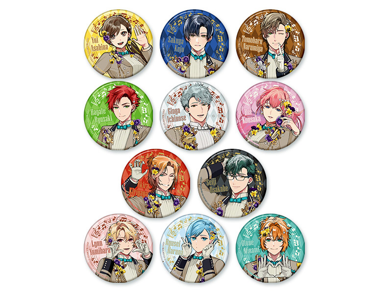 金色のコルダ スターライトオーケストラ -5th Anniversary-』グッズ