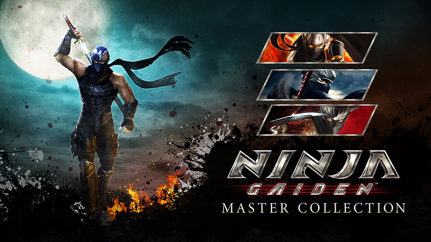 Ninja Gaiden マスターコレクション 実況主おついち氏によるプレイ動画 明日6月5日 土 公開決定 News コーエーテクモゲームス