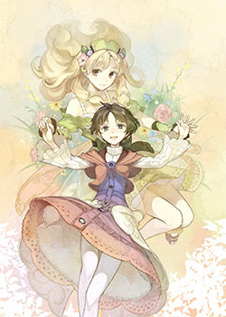 アトリエ 〜黄昏の錬金術士 トリロジー〜 DX | ゲーム アトリエ 〜黄昏の錬金術士 トリロジー〜 DX | ゲーム
