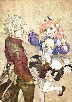 アトリエ 〜黄昏の錬金術士 トリロジー〜 DX | ゲーム